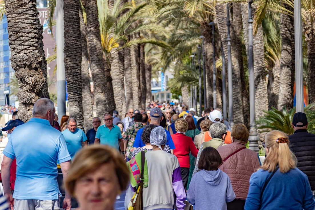 Benidorm organiza sesiones informativas sobre el proceso de regularización extraordinaria para personas migrantes