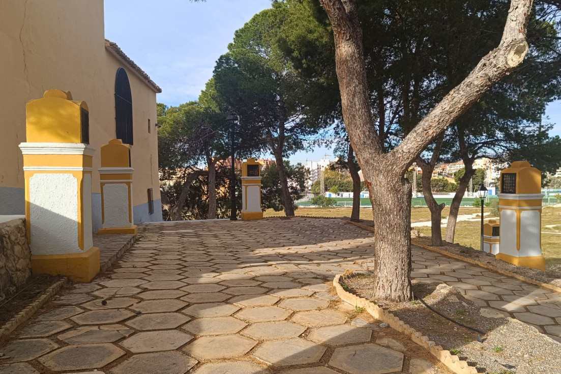 Ermita de la Salud Villajoyosa 2026