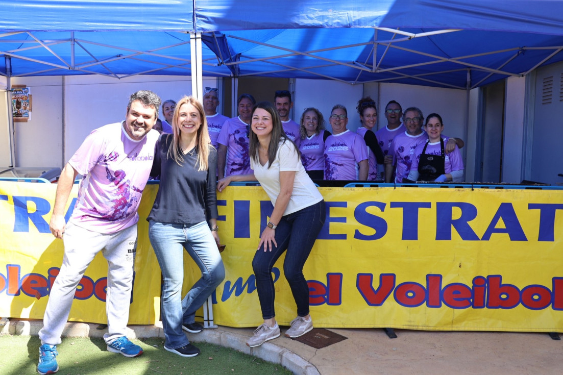 V Copa VOLABOLA Finestrat