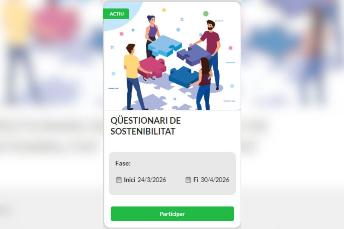 encuesta ciudadana Altea Objetivos de Desarrollo Sostenible núcleo histórico