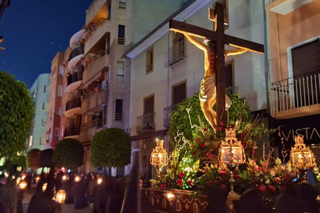 Miércoles Santo Villajoyosa