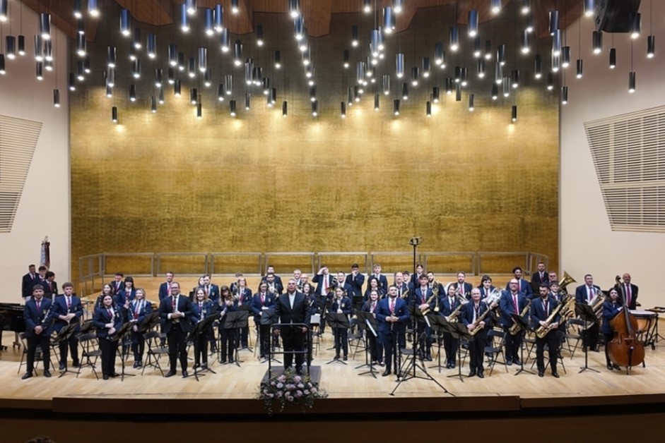 Polop y Villajoyosa destacan en el Certamen Provincial de Bandas entre los primeros premios