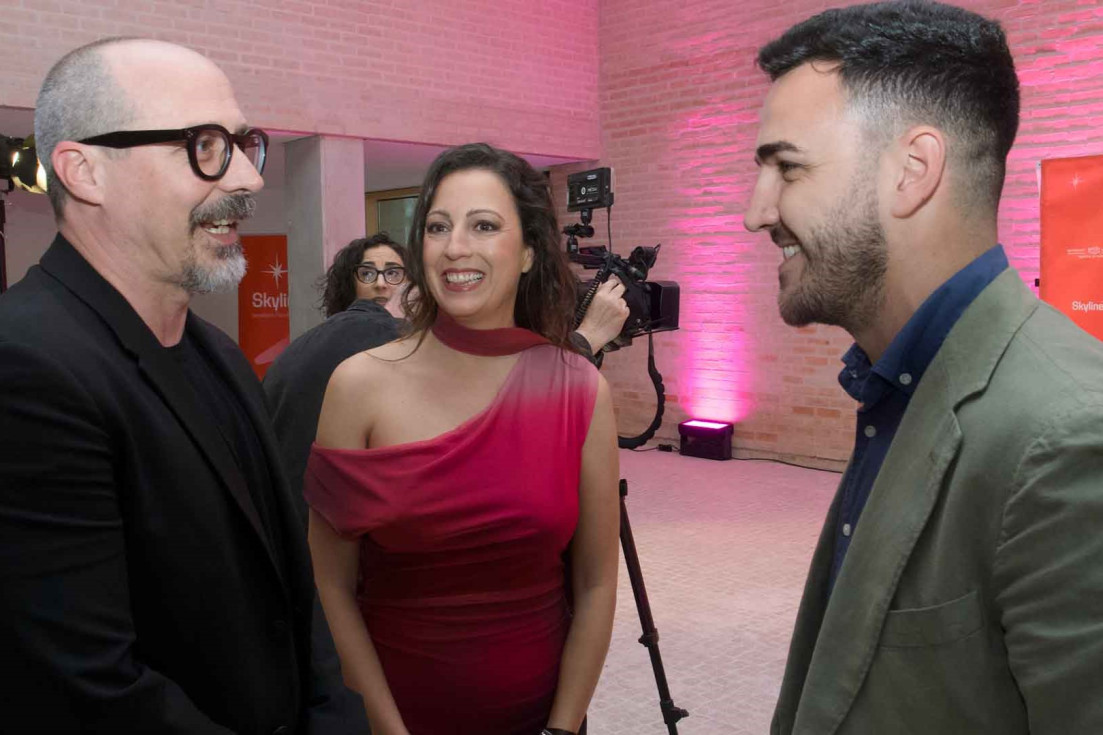 Skyline Benidorm Film Festival 2026 gala inaugural jaime jesús pérez