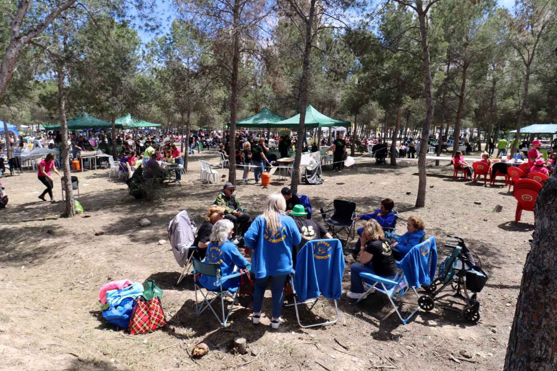 Benidorm reunirá a 3.000 peñistas en el Parc de la Séquia Mare para celebrar el ‘Dia de la Mona’
