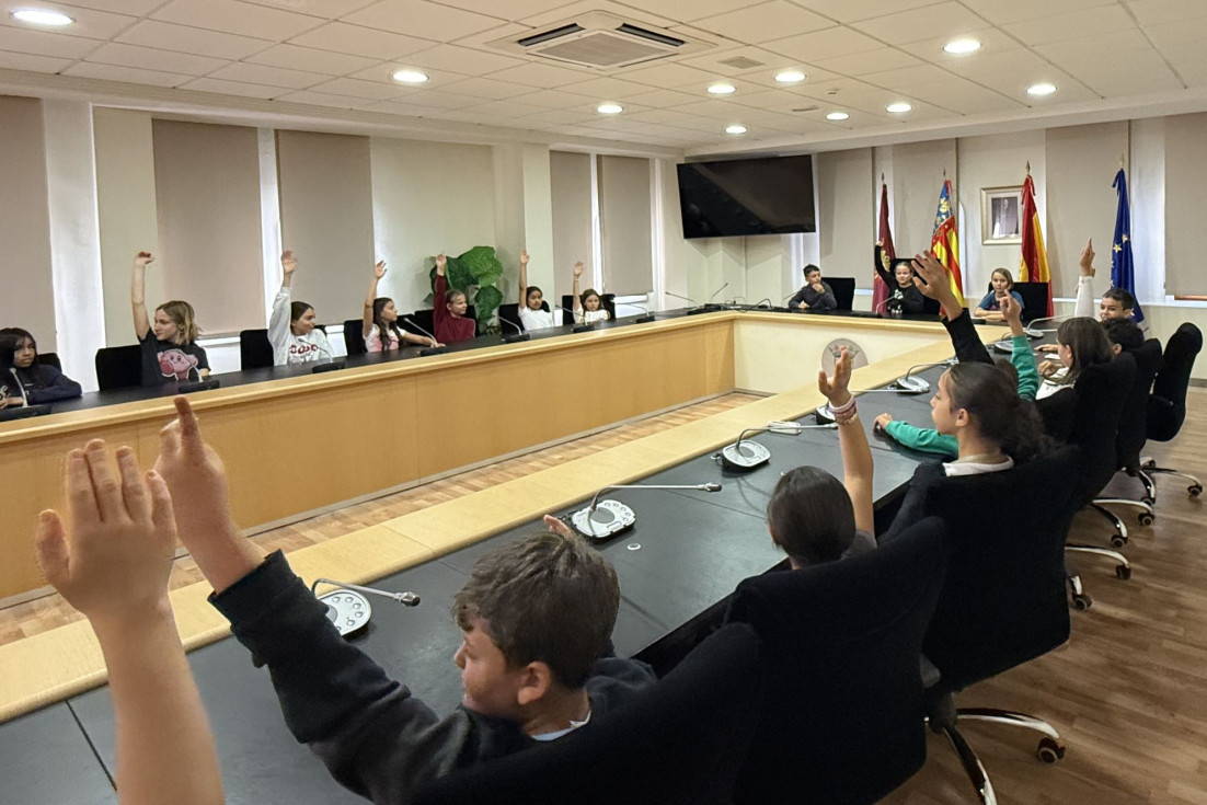 La Nucía Pleno escolar 5d 2026