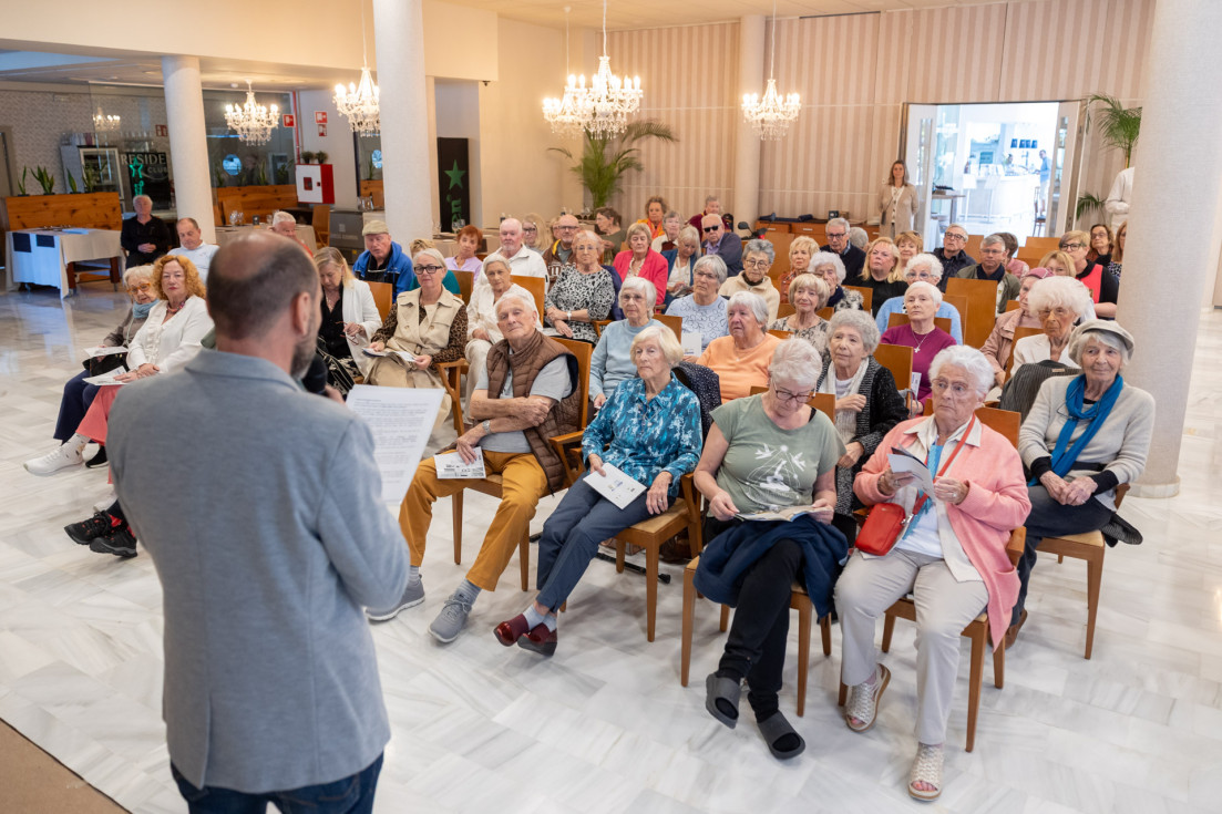 L’Alfàs presenta a la comunidad internacional su proyecto ‘L’Alfàs 2026. Año Cultural’