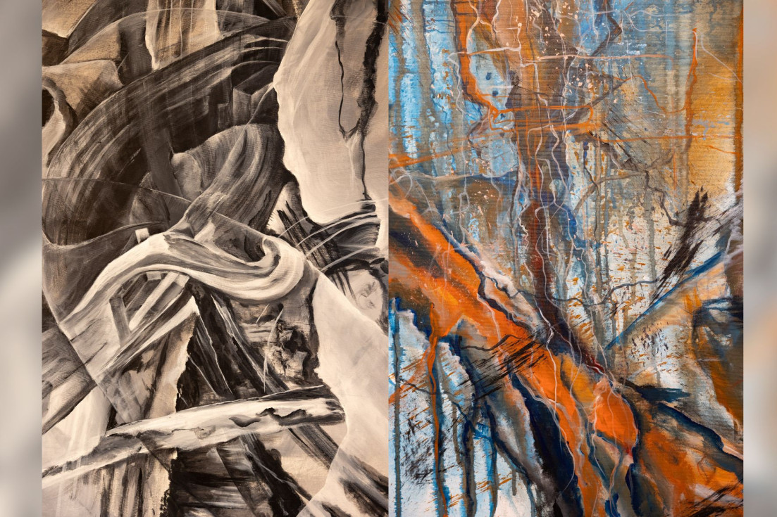 Exposición Manuel Mas Calabuig y Garbis Adrian Hofman