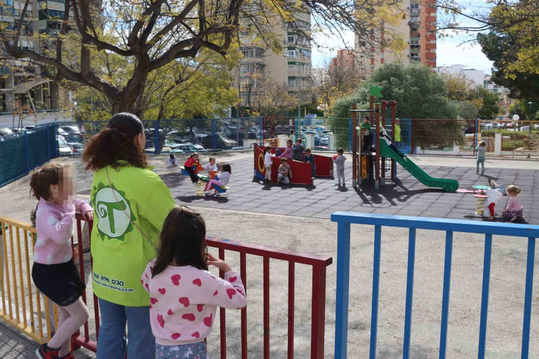 Escuela de Pascua Benidorm 2026