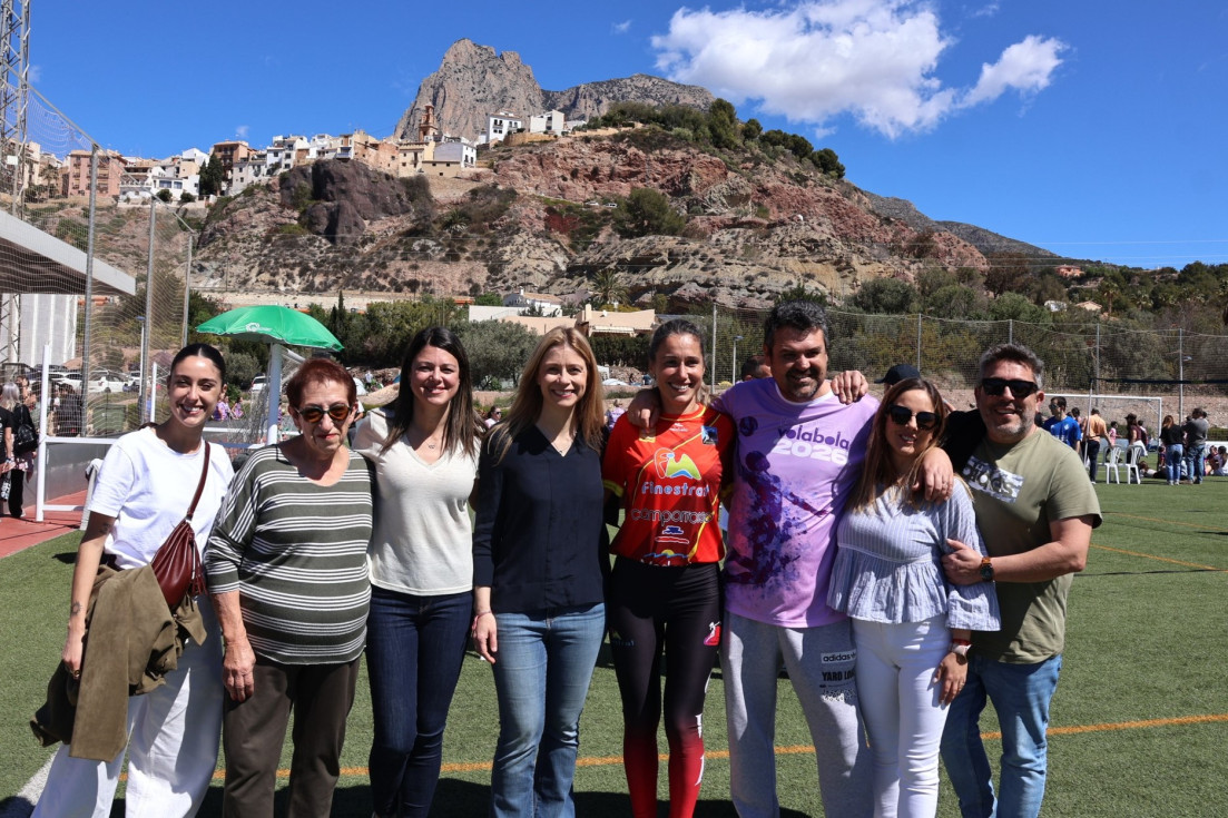 V Copa VOLABOLA Finestrat