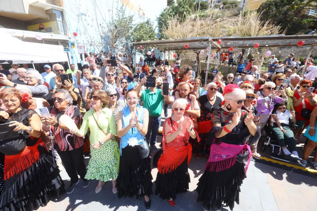 Feria Abril Cala Finestrat 2025