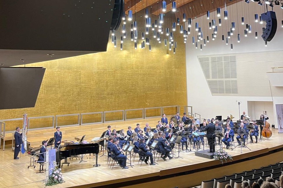 Unión Musical de Polop de la Marina ADDA Alicante