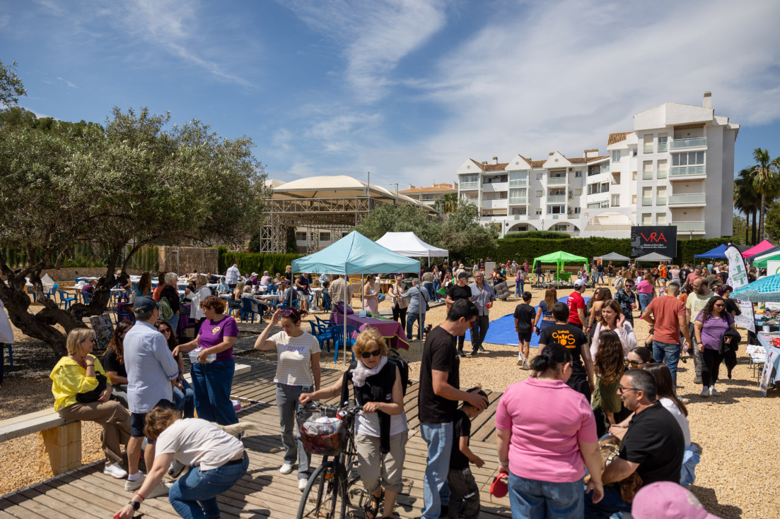 X festival adopcion l'alfàs