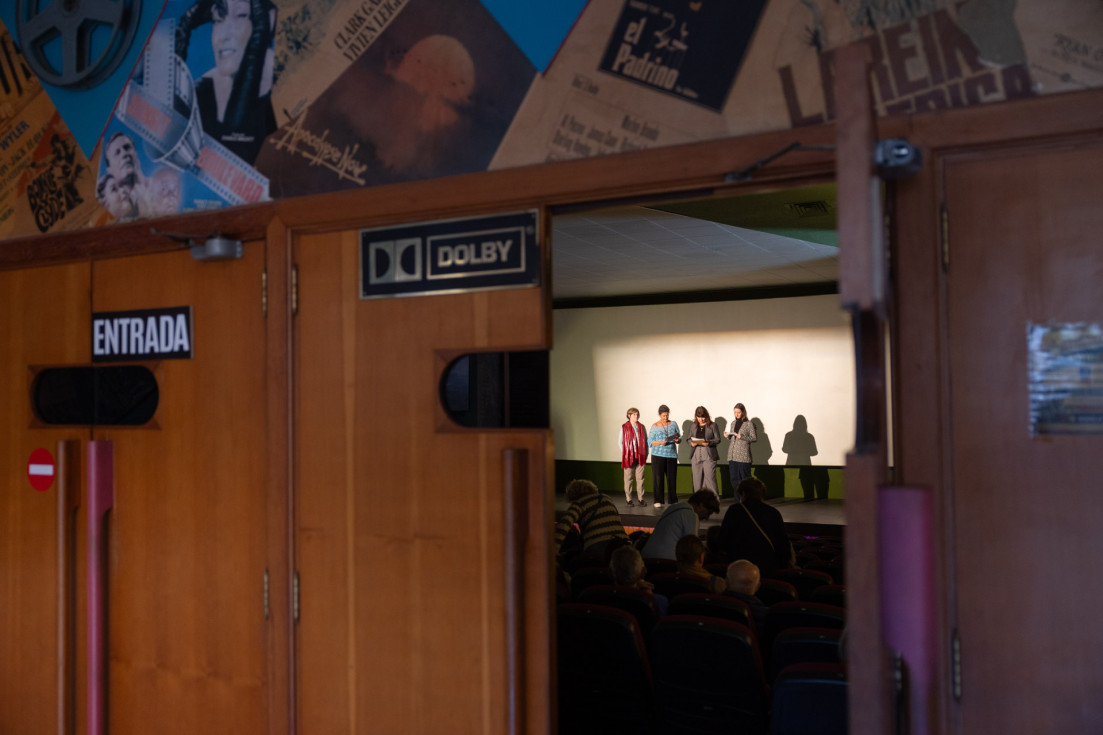 homenaje sonja wigert cine forum l'alfàs