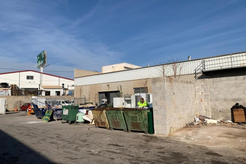 Altea Punt Net Punto Limpio