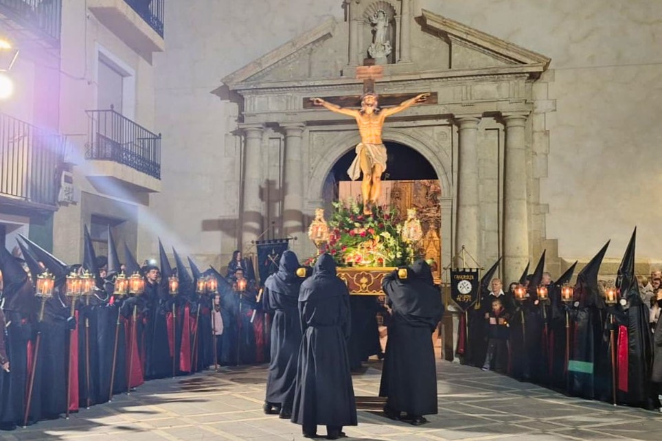 Miércoles Santo Villajoyosa