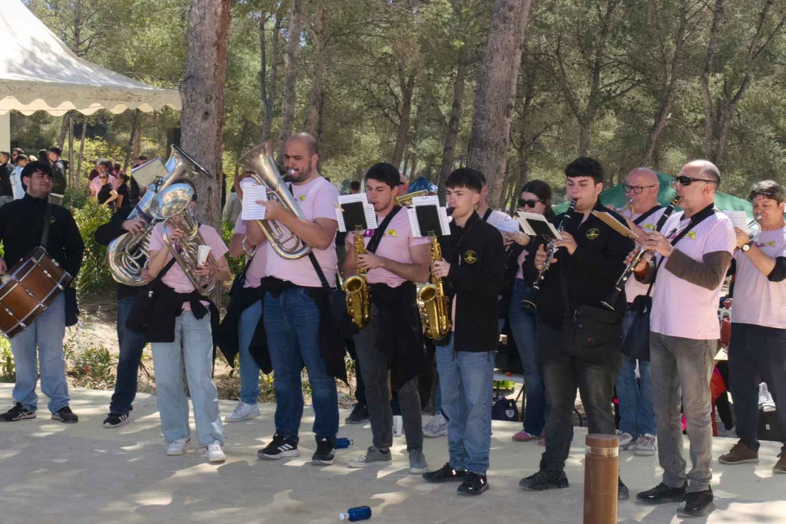 Parc Séquia Mare Día Mona Benidorm
