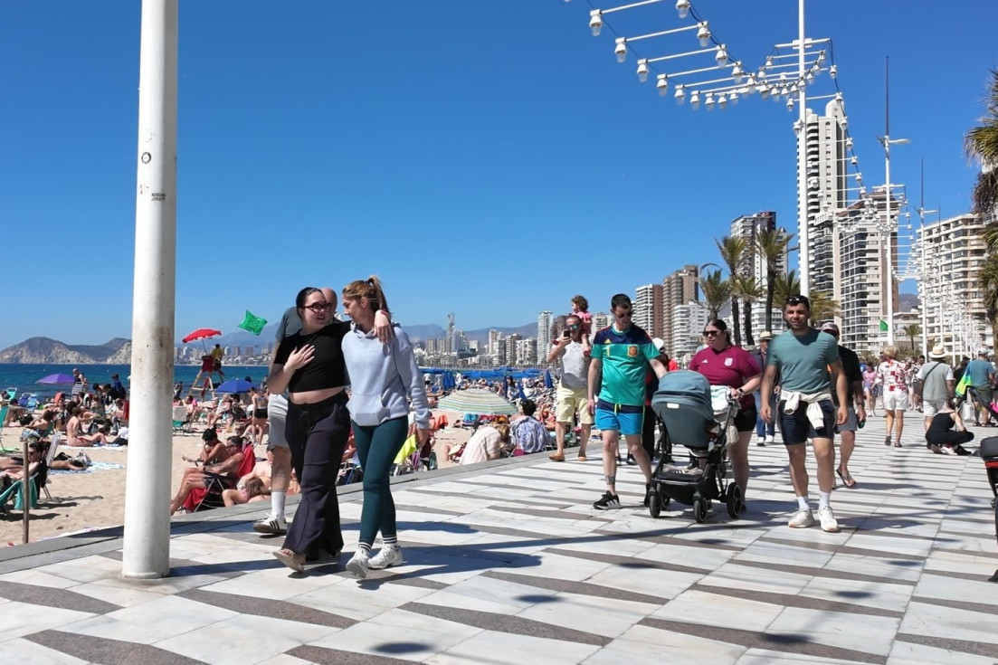 Semana Santa Turismo Benidorm 2026