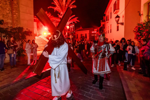 M&aacute;s de 100 actores dar&aacute;n vida a &ldquo;La Passi&oacute;&rdquo; de La Nuc&iacute;a con novedades en su puesta en escena