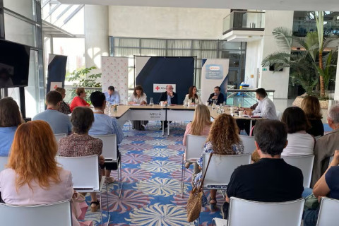 Veolia refuerza su compromiso social en Benidorm tras 40 a&ntilde;os como agente activo del tejido local