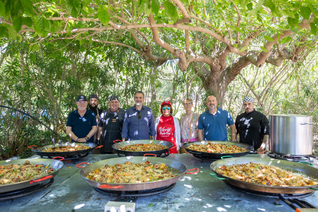 l'Alfàs World Paella Day 2026