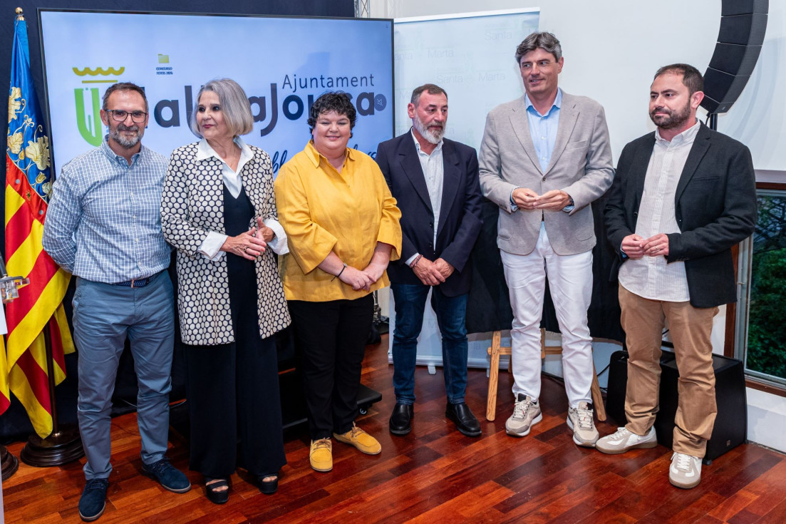 cargos Moros y Cristianos Villajoyosa 2026