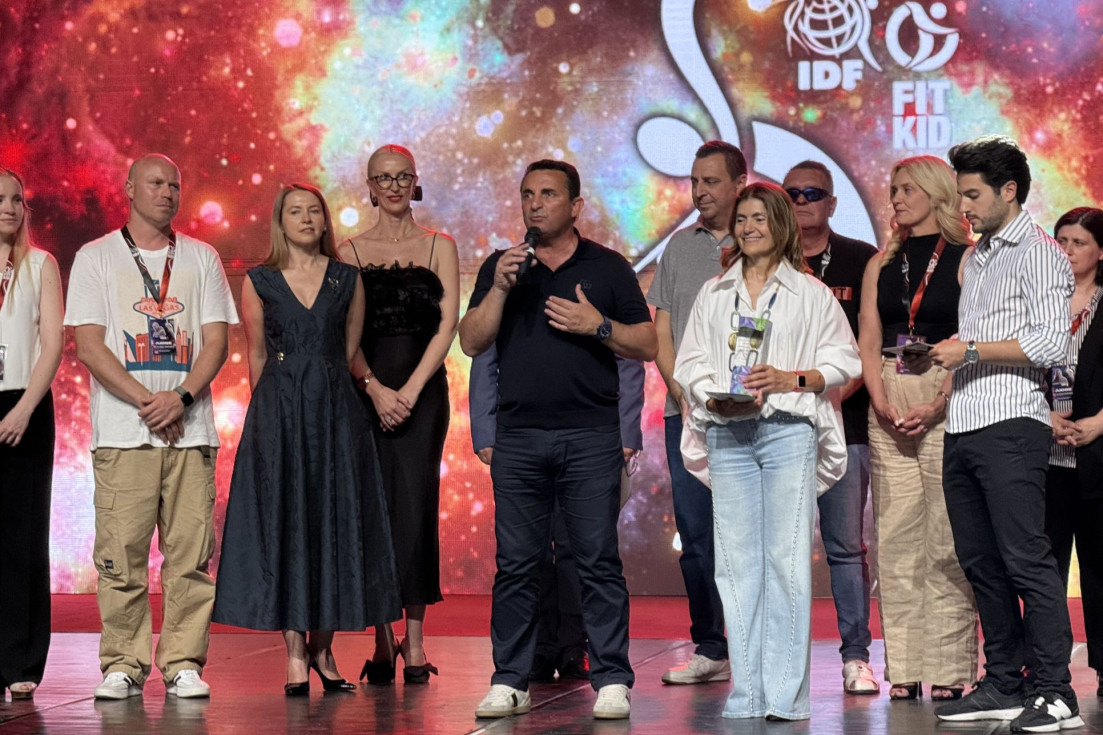 bernabé cano La Nucía FitKid mundial 2026