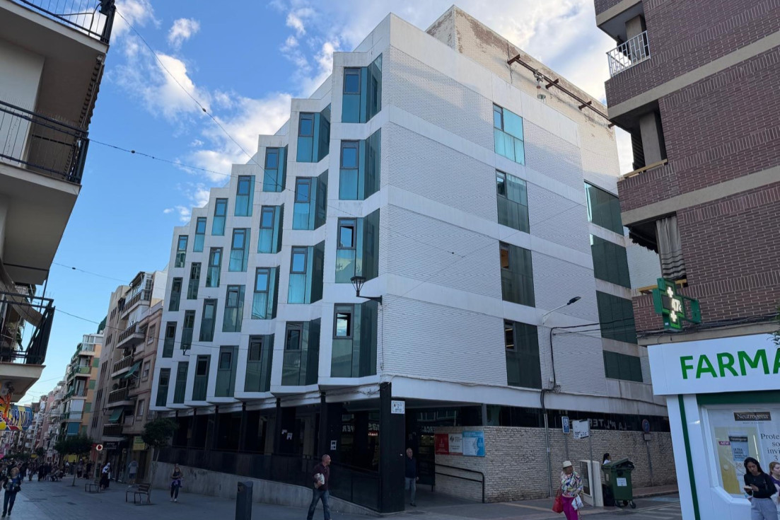 El Centro de Salud Tomás Ortuño de Benidorm renueva su sistema de climatización con una inversión de 974.000 euros
