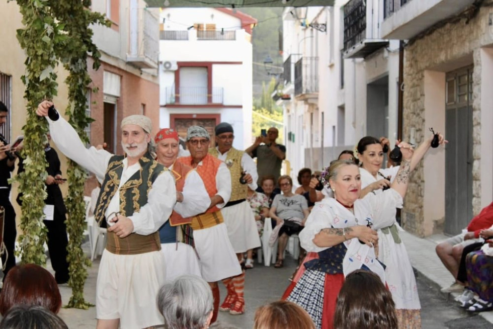 Confrides celebrará en junio una nueva edición de la tradicional Festa de Sant Antoni