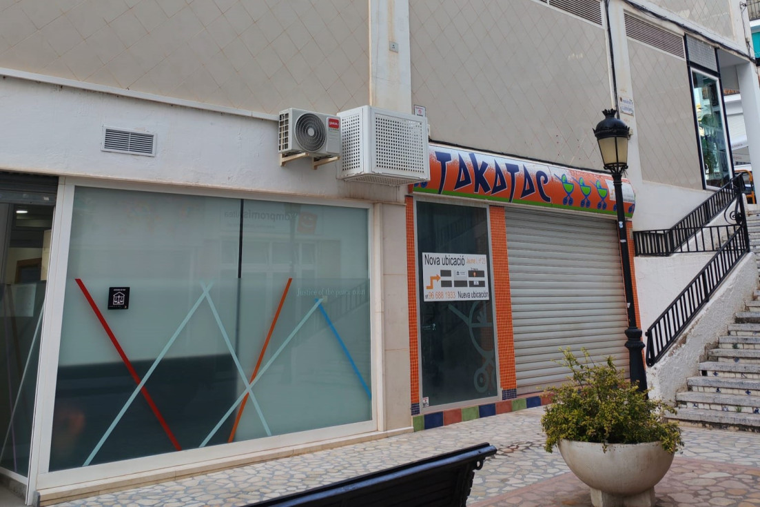 La situación de los locales municipales enfrenta a PP y gobierno en Altea
