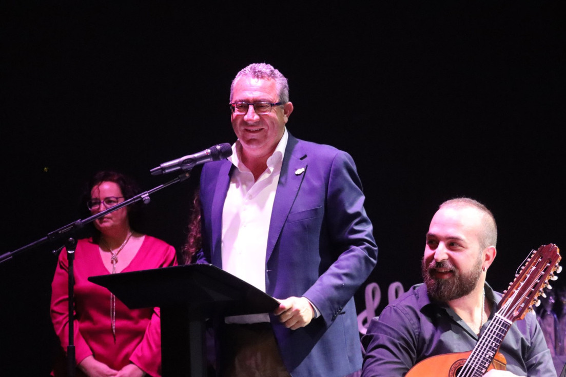 XXV Festival de Orquestas y Rondallas de Pulso y Púa Benidorm Toni Pérez