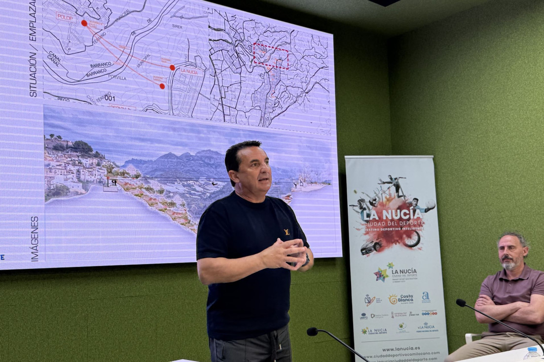 Bernabé Cano La Nucía Creaturisme 2026