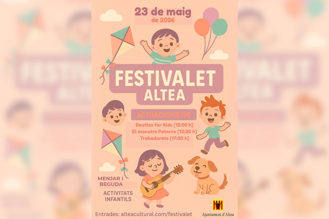 CARTEL FESTIVALET 2026
