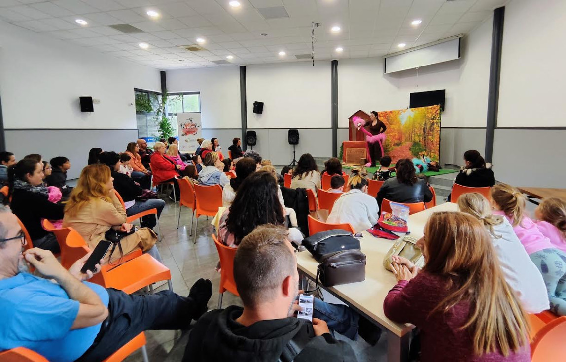 Más de 12.000 personas utilizaron los Centros Sociales de La Nucía durante 2025