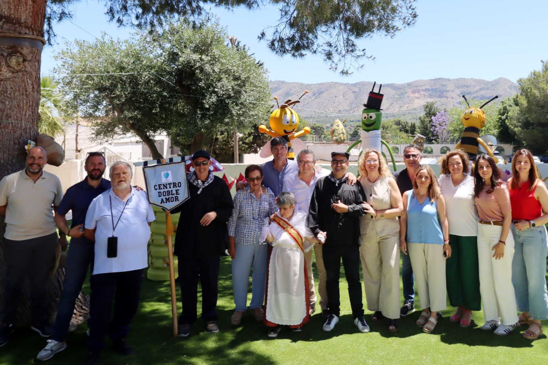 convivencia Doble Amor Benidorm