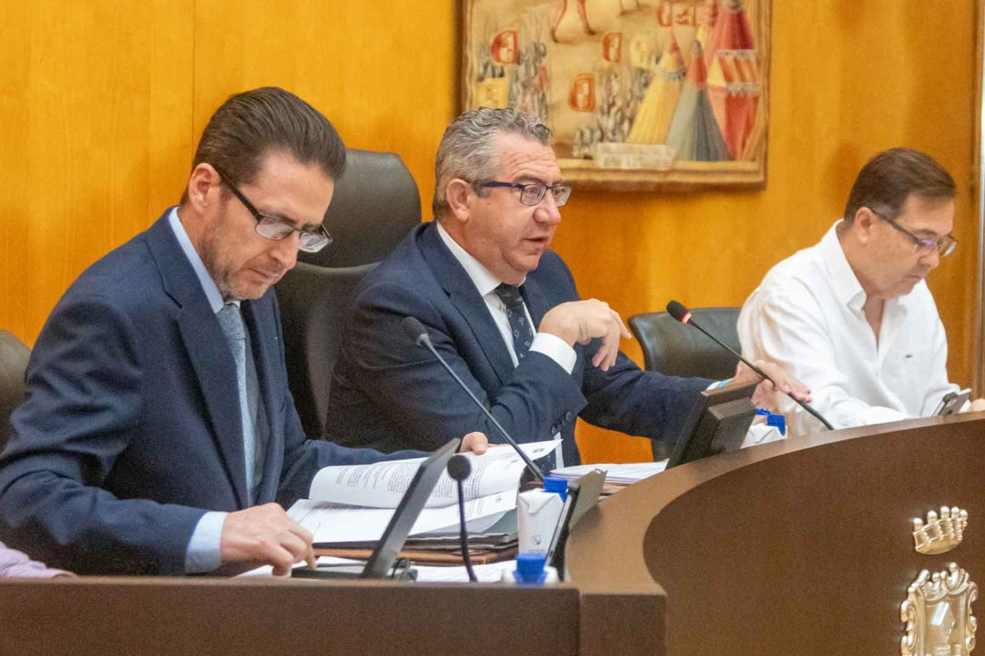 pleno mayo 2026 benidorm toni pérez