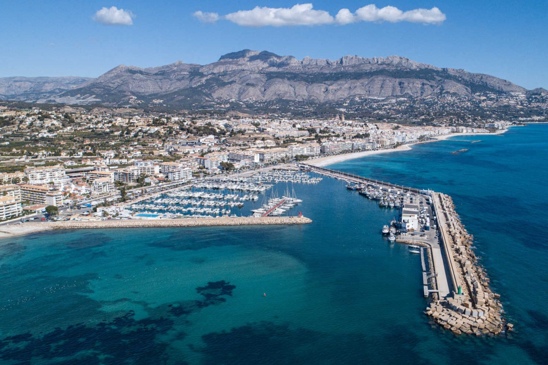 Club Náutico Altea