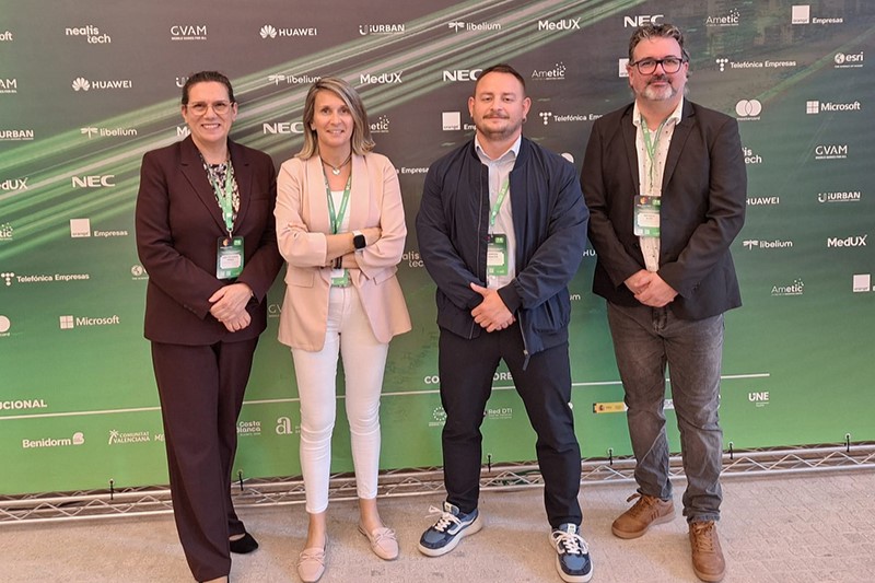 Altea refuerza su apuesta por el turismo inteligente y accesible en Digital Tourist 2026