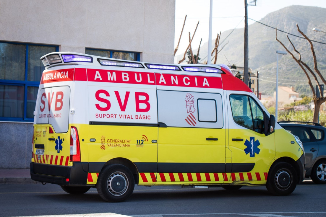 Varios heridos tras la explosión de una bombona de camping gas durante el Concurso de Tortillas de Villajoyosa