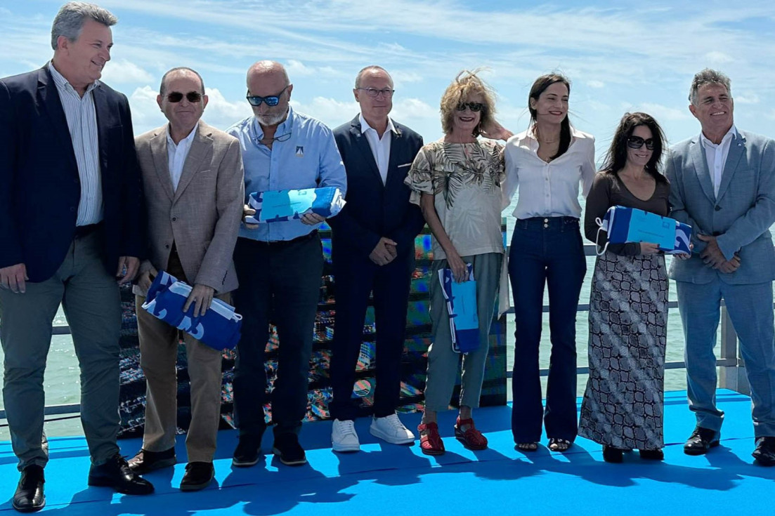 Club Náutico Benidorm Bandera Azul