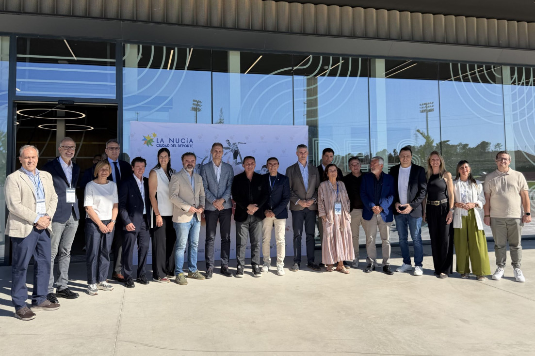 II Foro Nacional del Deporte y el Turismo La Nucía