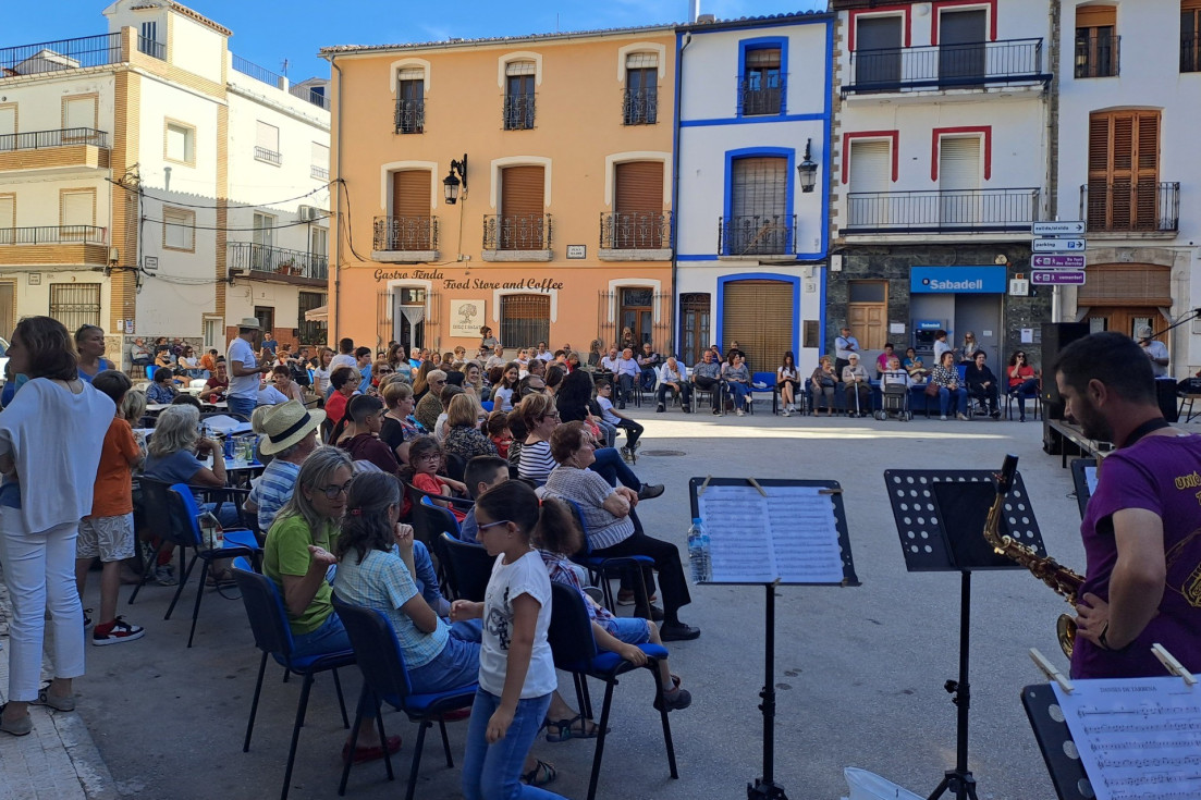 Tàrbena Festa Parlar de Sa 2023