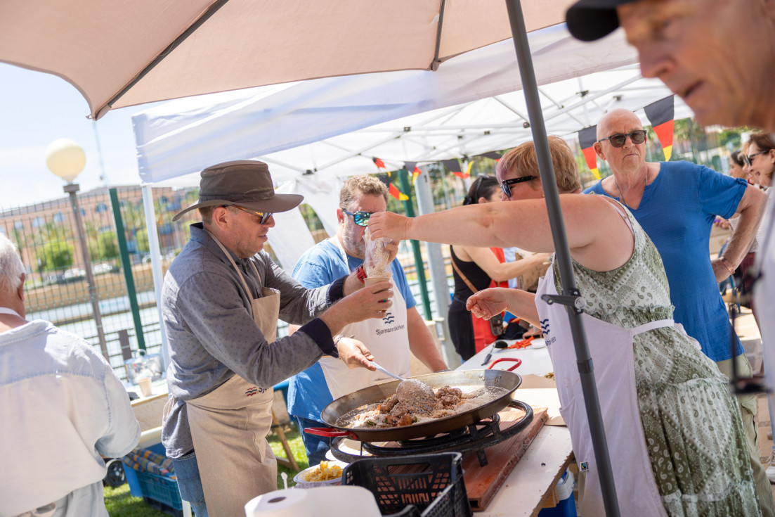 l'Alfàs VII World Paella Day