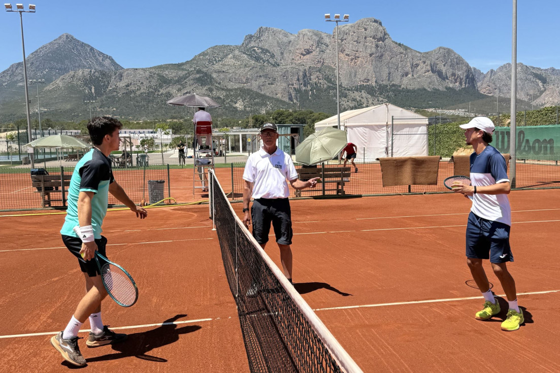 La Nucía Torneo Internacional UTR 2026 Academia Ferrer