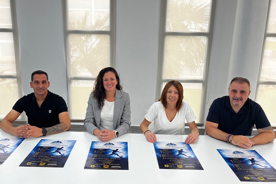 Altea estrenará este verano el “Trofeu Cúpula del Mediterrani” de fútbol 11