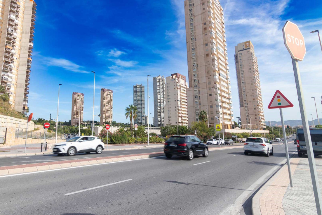 activa web Plan Movilidad Urbana Sostenible PMUS benidorm