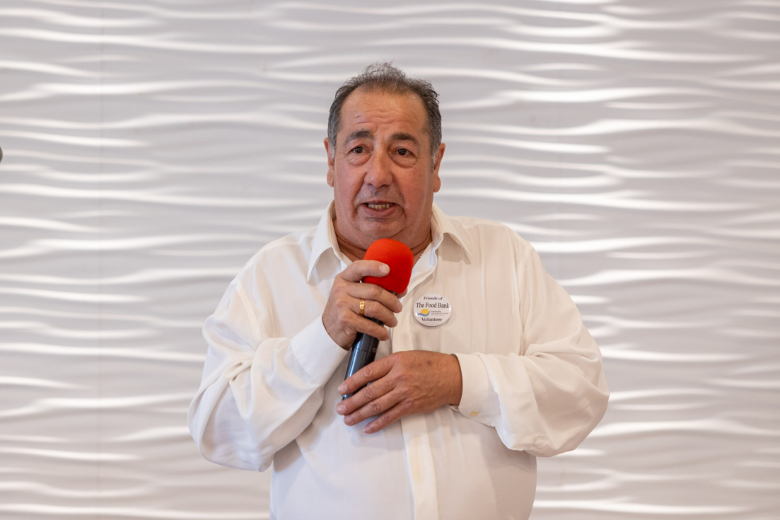 banco Alimentos desfile solidario l’Alfàs del Pi