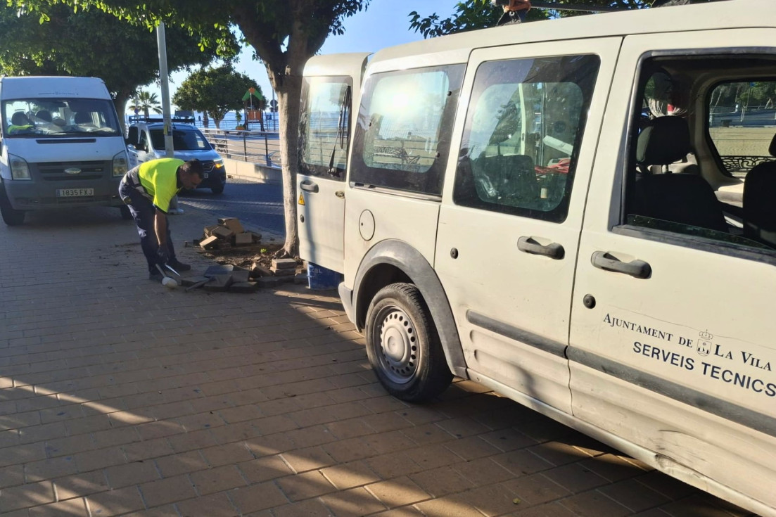 Alcorques Servicios Técnicos La Cala villajoyosa