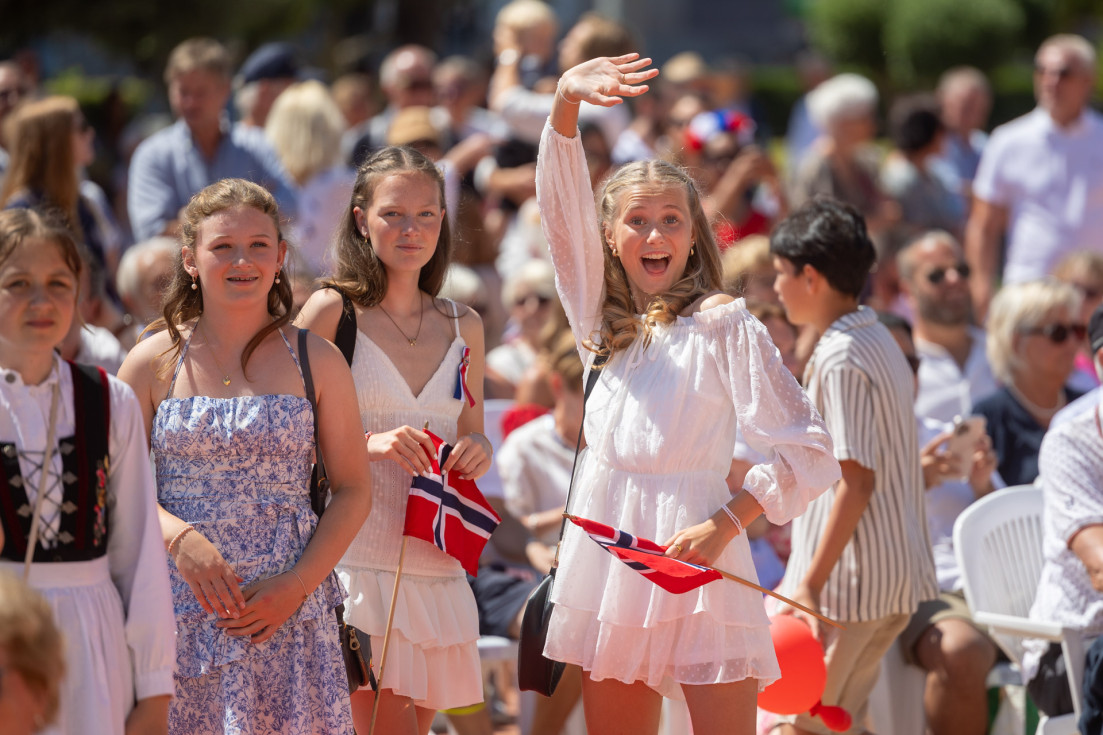 día de noruega l'alfàs