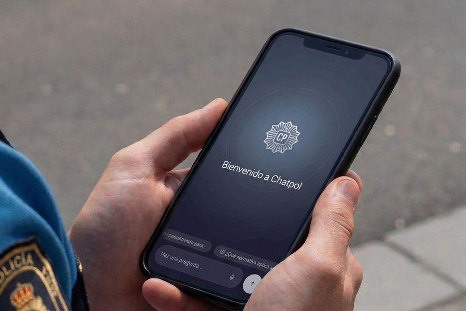 Altea incorpora Inteligencia Artificial en la Policía Local para agilizar atestados y reforzar la seguridad ciudadana