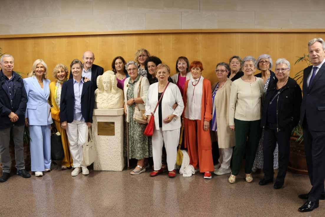 alumnos Benidorm graduación Aulas Universitarias Experiencia UMH